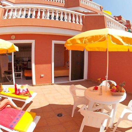 Apartmán Colonial Parque Puerto de Santiago  Exteriér fotografie