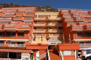 Apartmán Colonial Parque Puerto de Santiago  Exteriér fotografie