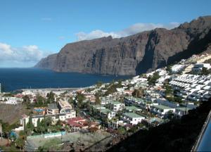 Apartmán Colonial Parque Puerto de Santiago  Exteriér fotografie