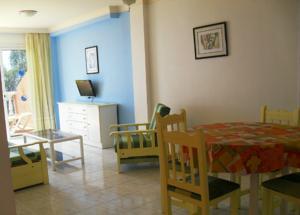 Apartmán Colonial Parque Puerto de Santiago  Exteriér fotografie