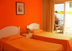 Apartmán Colonial Parque Puerto de Santiago  Exteriér fotografie