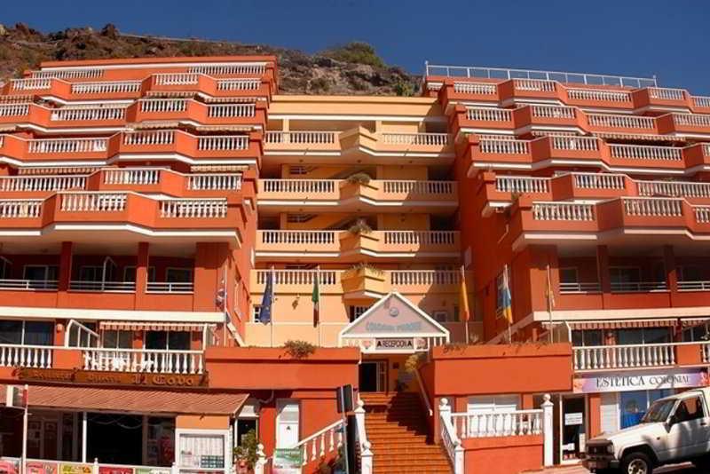 Apartmán Colonial Parque Puerto de Santiago  Exteriér fotografie