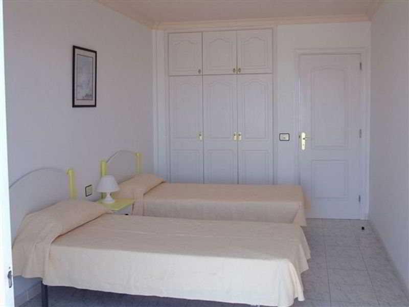 Apartmán Colonial Parque Puerto de Santiago  Exteriér fotografie