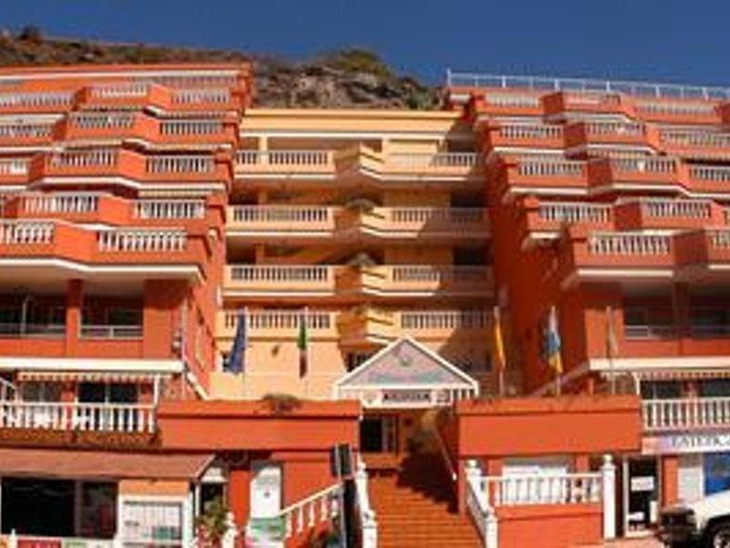 Apartmán Colonial Parque Puerto de Santiago  Exteriér fotografie